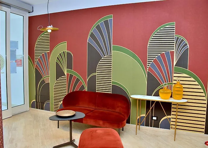 Chic Seaview With Private Terrace Bibione