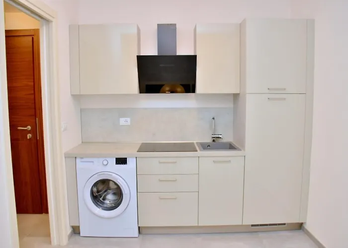 Apartmán Chic Seaview With Private Terrace Bibione