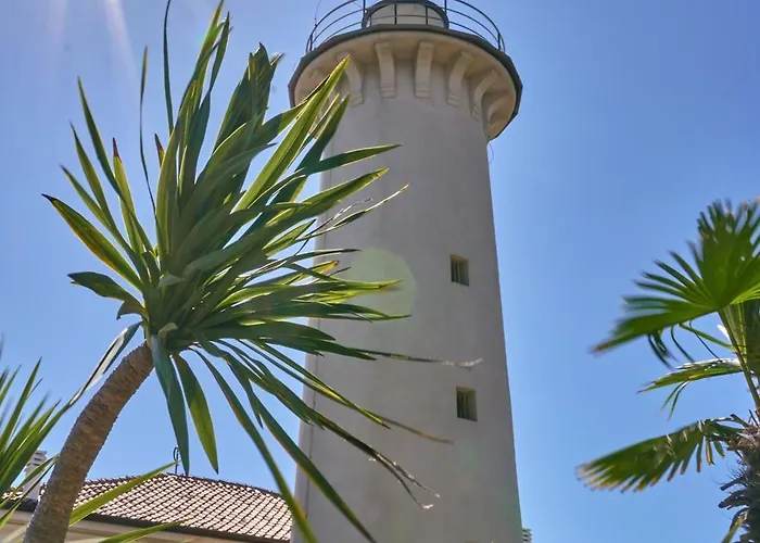 Apartmán Chic Seaview With Private Terrace