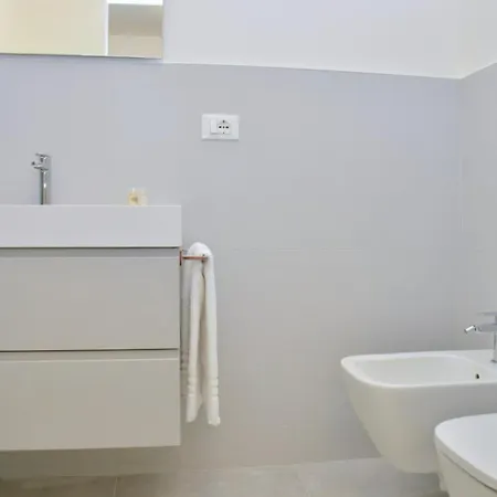 Chic Seaview With Private Terrace Daire *