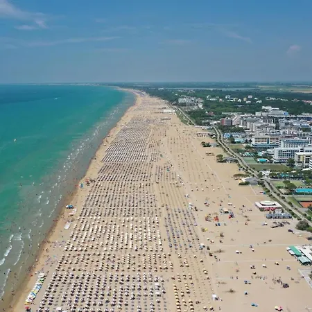 Chic Seaview With Private Terrace * Bibione
