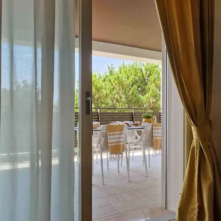 公寓 Chic Seaview With Private Terrace