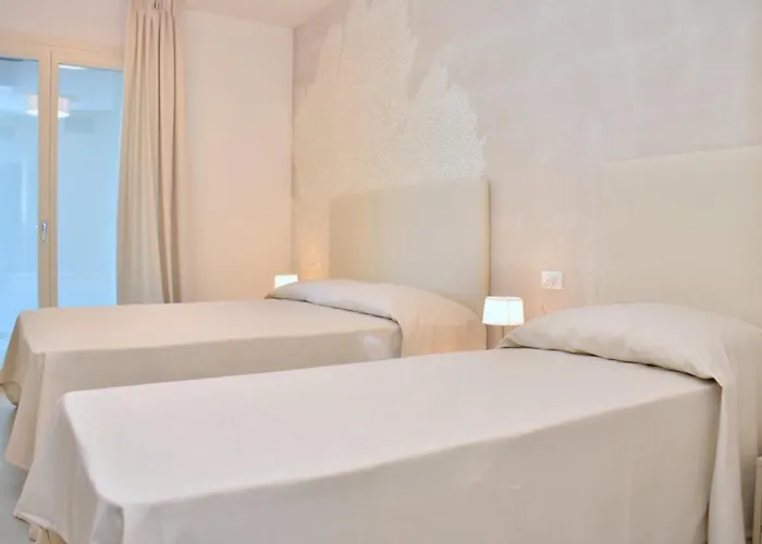 Chic Seaview With Private Terrace Apartment Bibione