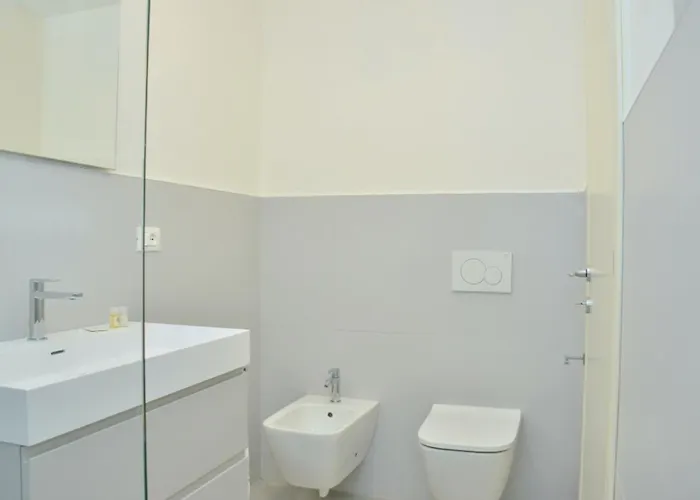 Chic Seaview With Private Terrace Bibione