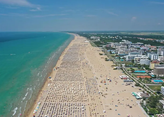 Chic Seaview With Private Terrace * Bibione